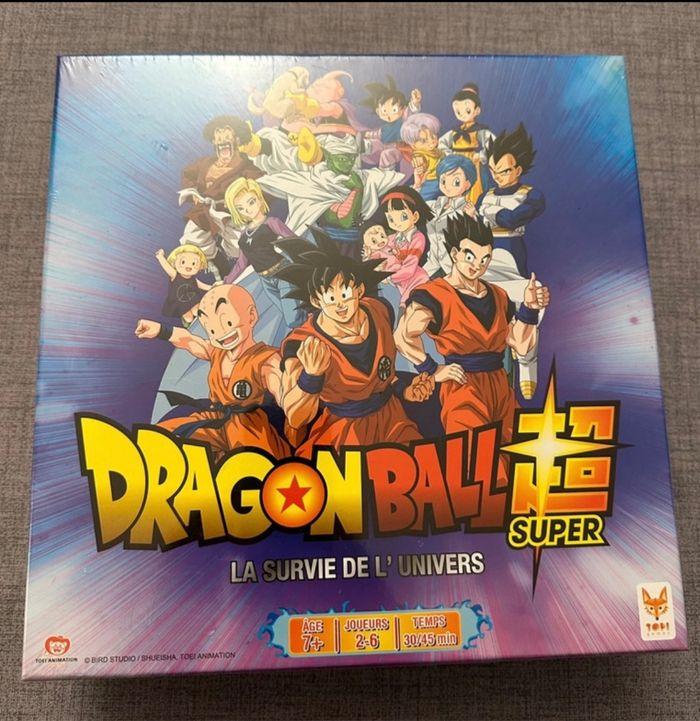 Jeux de société Dragon Ball - neuf dans emballage - photo numéro 1