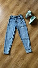 Jean mom H&M