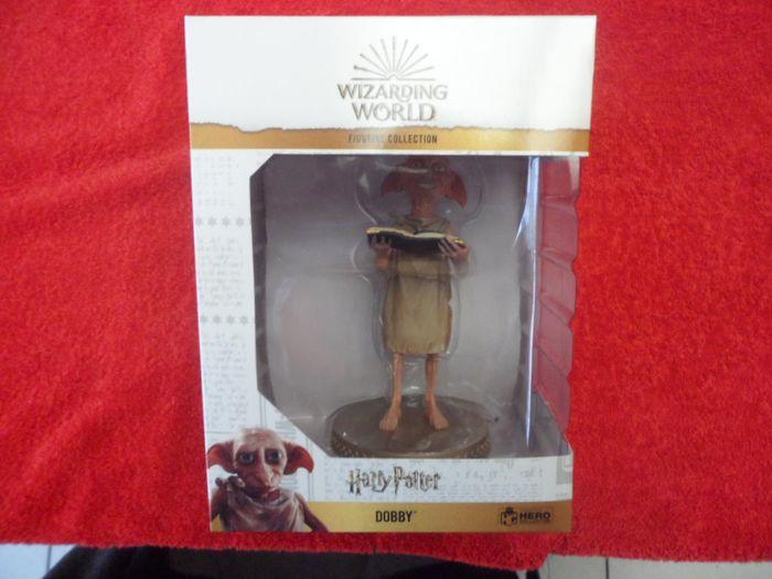 Dobby Figurine Wizarding World Harry Potter Héro collector neuf - photo numéro 1