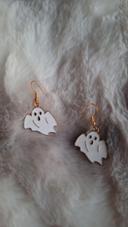 Boucle d'oreilles Halloween