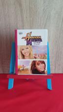 Hannah Montana, le roman du film, 2009, bibliothèque rose