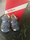 Sandales Kickers