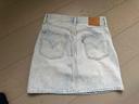 Jupe jeans levi’s premium T:27 (38)