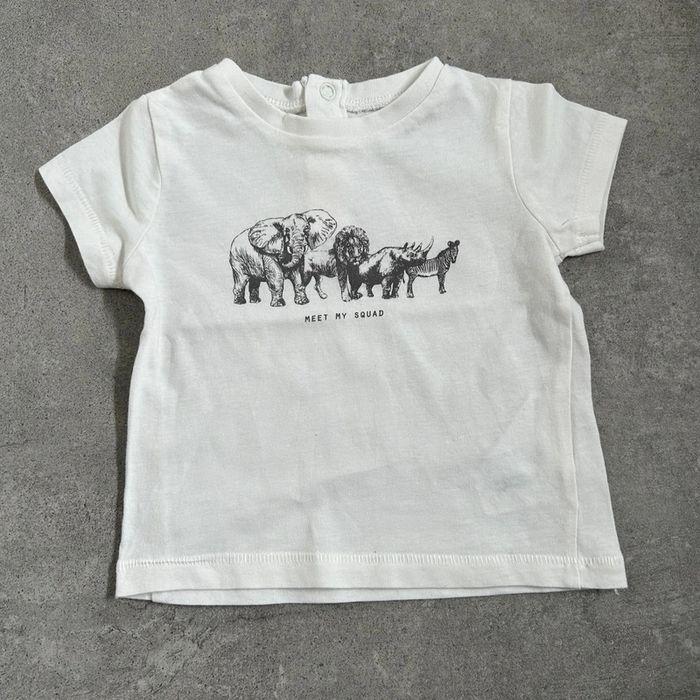 Tee shirt - photo numéro 1