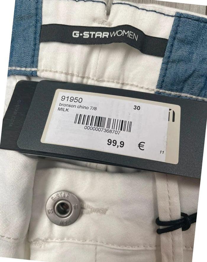 Pantalon G-Star femme taille w30 - photo numéro 5