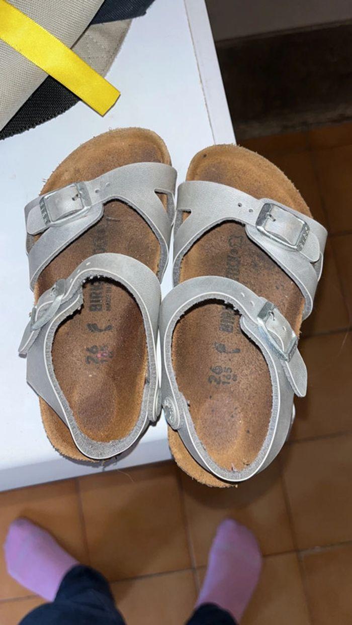 Tong birkenstock