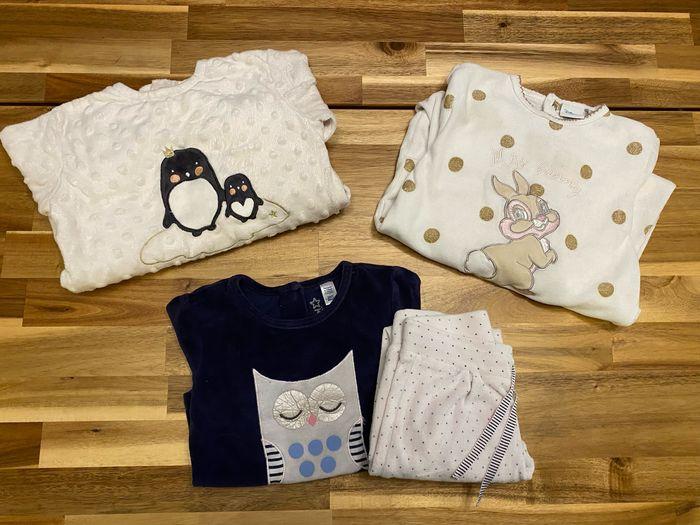 Lot vêtements filles 2 ans - photo numéro 8