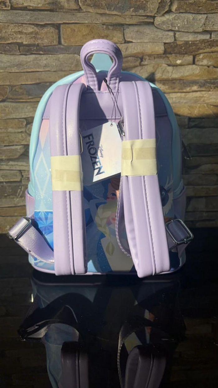 Disney Loungefly sac à dos  La reine des neiges - photo numéro 2