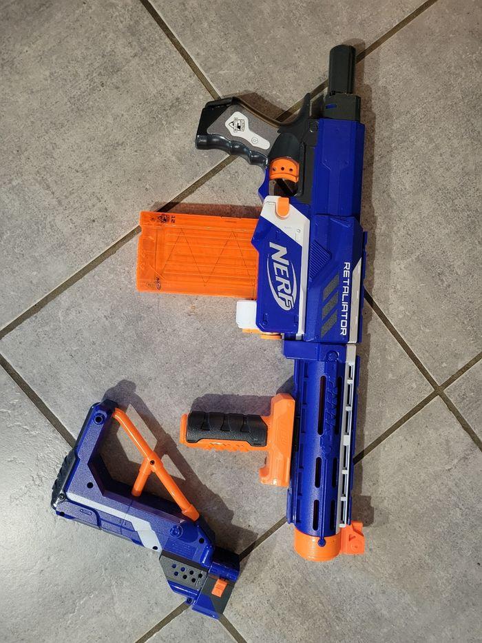 Nerf retaliator - photo numéro 1