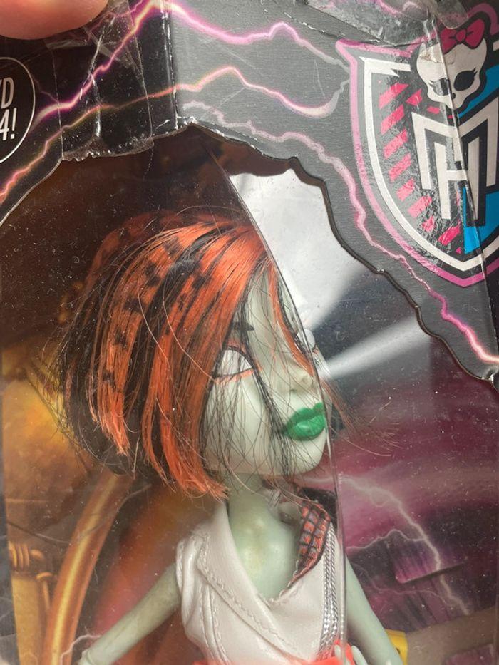 Monster High Scarah Scream Freaky Fusion - photo numéro 13