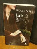 Livre la nuit italienne