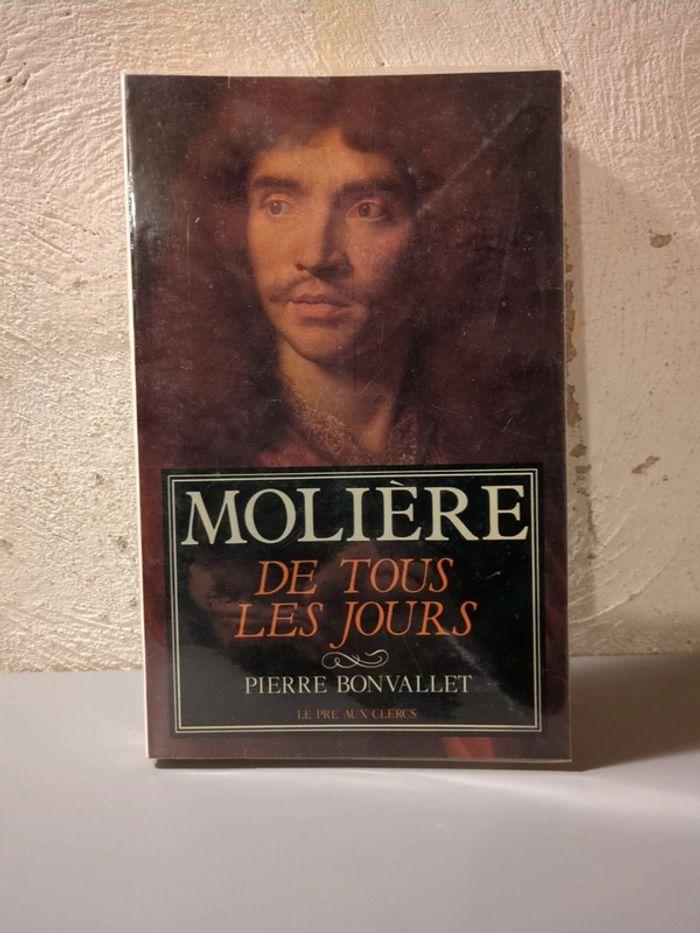 Molière de tous les jours Bonvallet - photo numéro 1