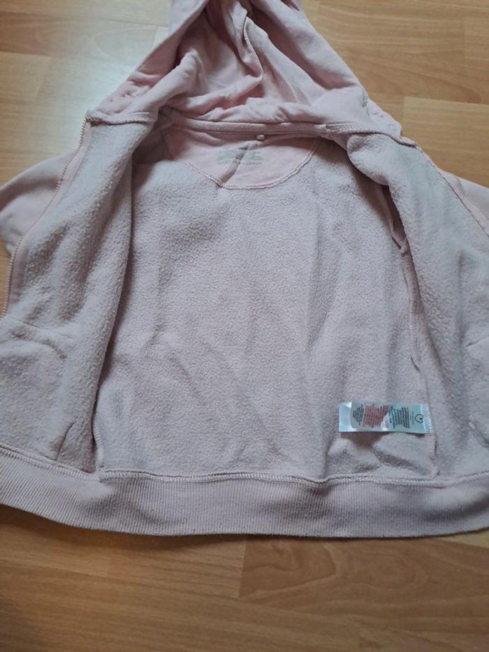 Gilet zippé Primark 5/6 ans - photo numéro 6