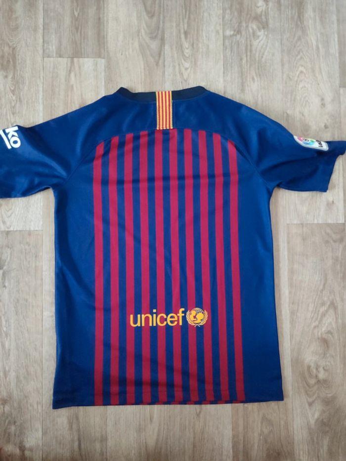 Maillot Nike barca - photo numéro 2