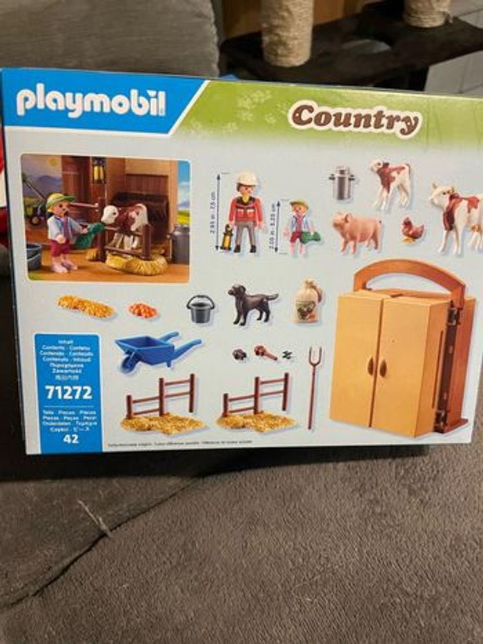 Playmobil country - photo numéro 2