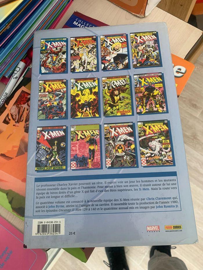 🛑 livre Xmen 1980🛑 - photo numéro 3