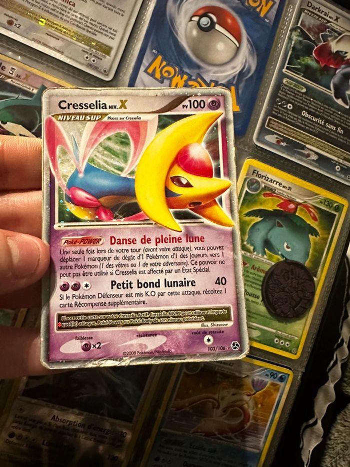 Cresselia X - photo numéro 1