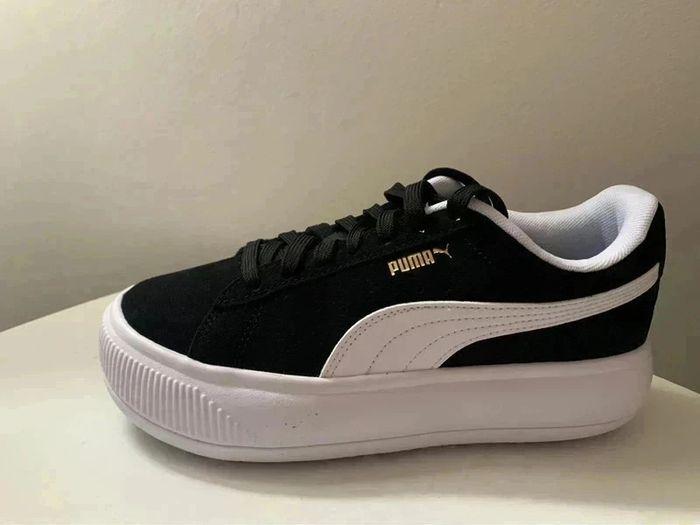 Basket Puma femme - photo numéro 1