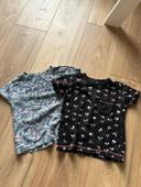 Lot t-shirt 3 ans