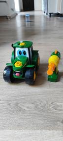 Tracteur John Deere