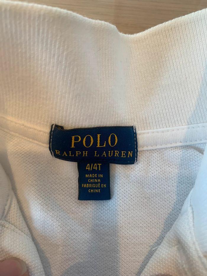 Polo Ralph Lauren enfant - photo numéro 2