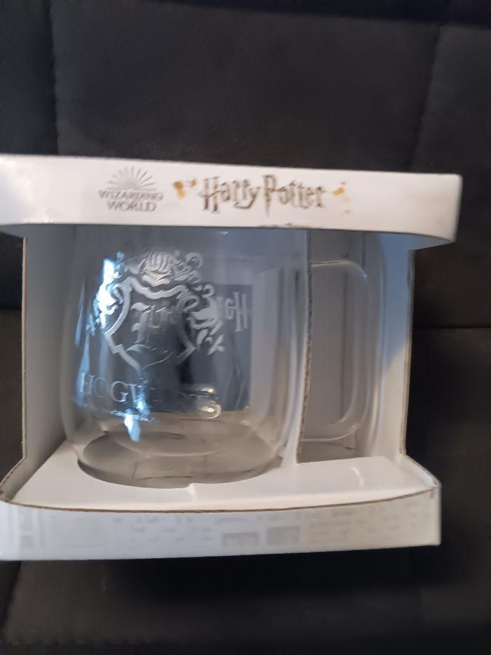 Verre harry potter - photo numéro 4