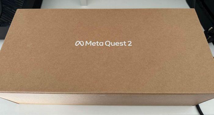 Casque VR Meta Quest 2 256GB - photo numéro 4