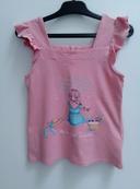 T shirt sergent major fille 7 ans