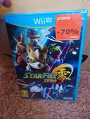 Starfox Zero Wii U Neuf