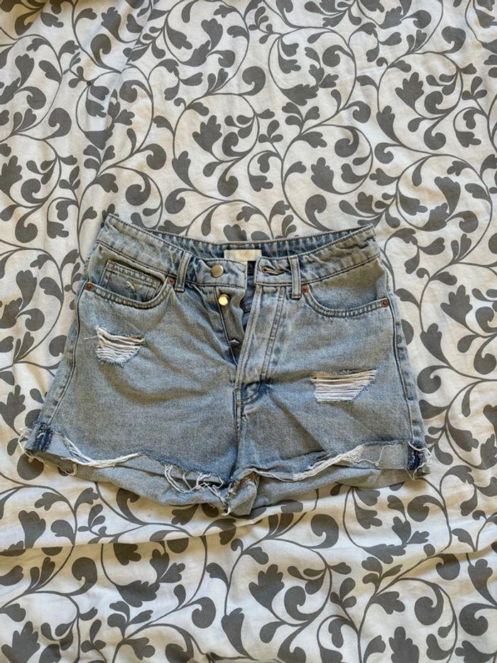 Short en jean - photo numéro 1