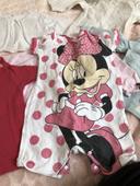 Lots 14 pièces fille 1 ans mélange haut ,pantalon,robe…