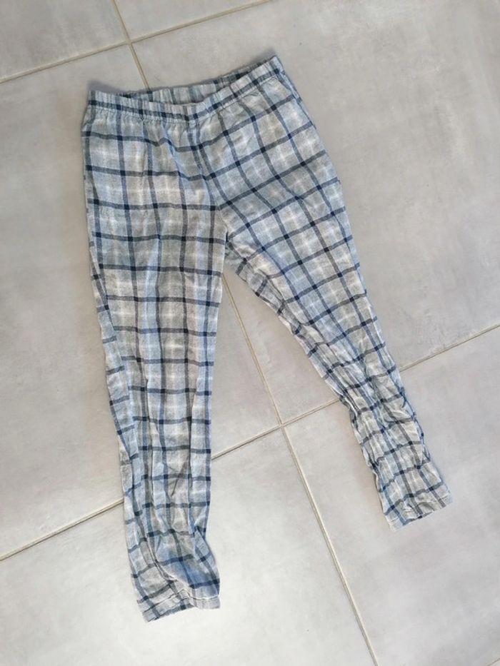 Pantalon pyjama 10ans fille verbaudet - photo numéro 2