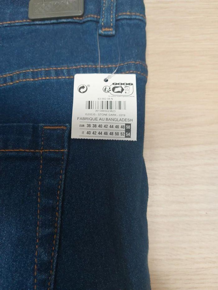 Jeans grande  taille - photo numéro 3