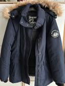 Parka Superdry Everest taille 42