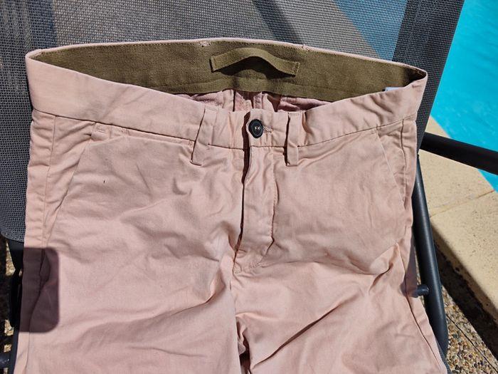 Pantalon chino homme celio - photo numéro 2