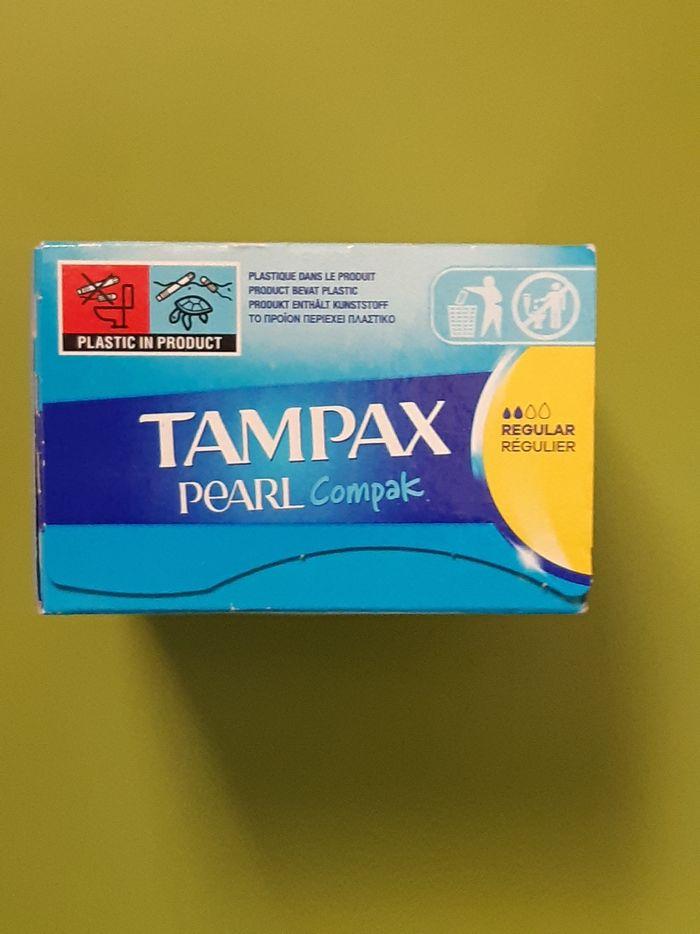 18 Tampax Pearl - photo numéro 8