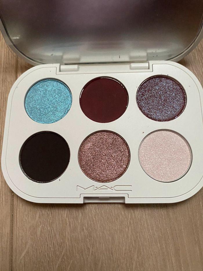 Palette Mac Cosmetics Frost édition limitée neuve - photo numéro 1