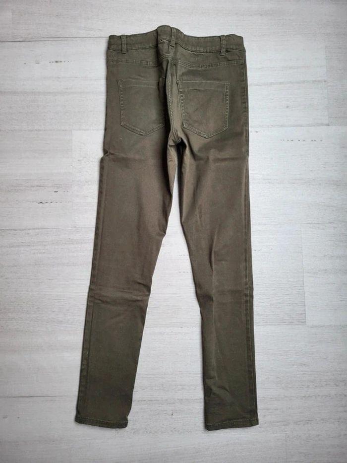 Pantalon kaki gémo - Taille 38 - photo numéro 2