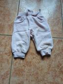 Pantalon jogging