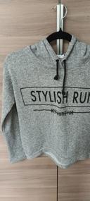 pull gris