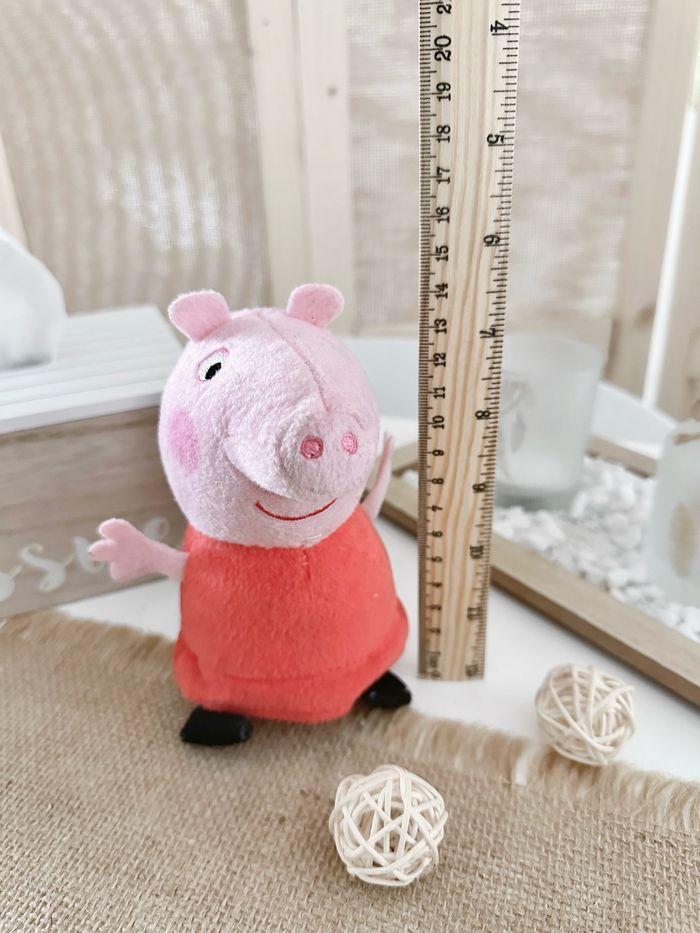 Peluche pépé pig - photo numéro 2