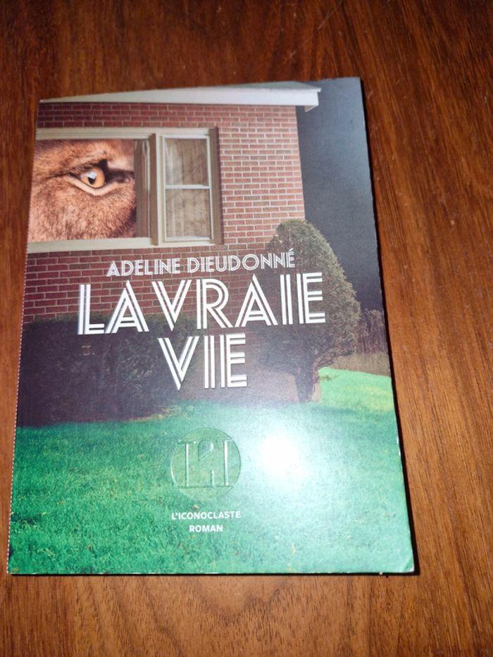 Adeline Dieudonné  / la vrai vie - photo numéro 1