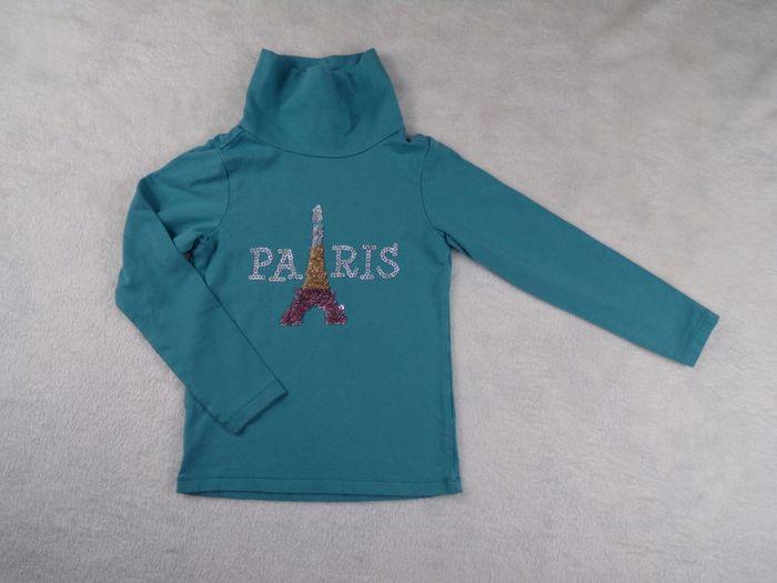 T-shirt "Paris" 4 ans - photo numéro 1