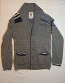 Cardigan Diesel Tricot & Co  en Laine Taille M