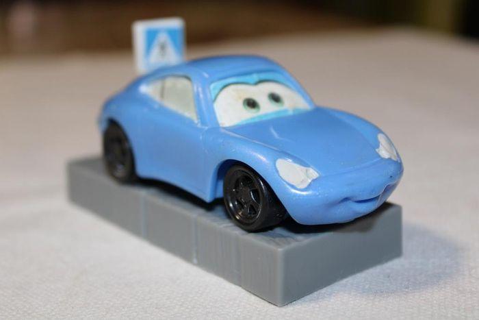 Disney Pixar lot voitures miniatures Cars - photo numéro 8