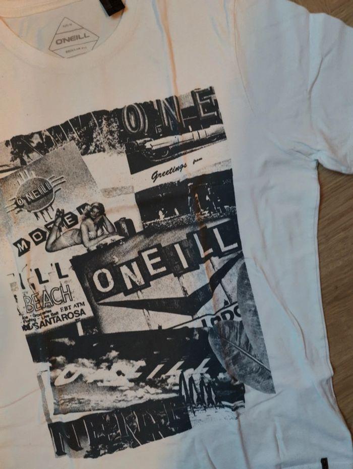 T Shirt o Neill - photo numéro 2