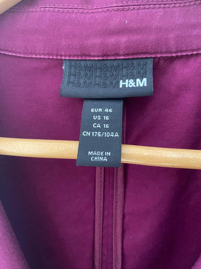 Veste manche courte H&M - photo numéro 3