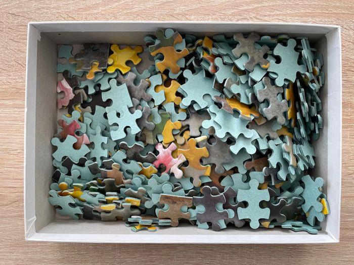 Puzzle MB 300 pièces - photo numéro 2