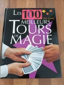 Livre les 100 meilleurs tours de magie