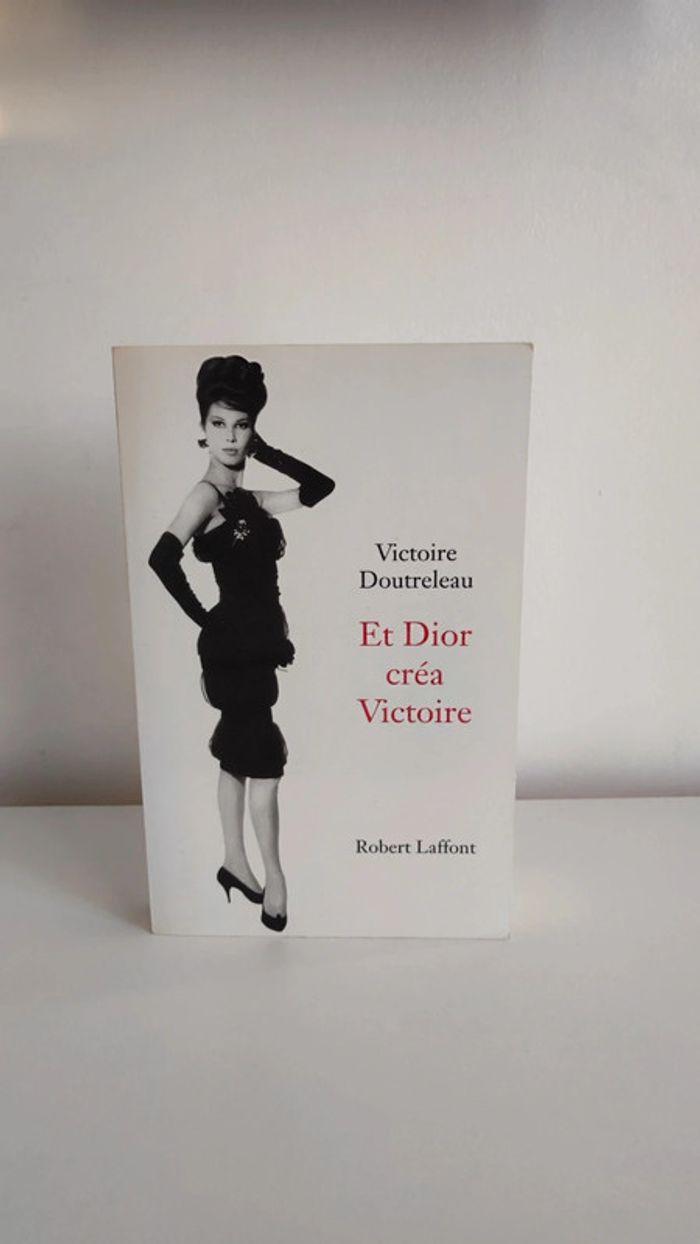 Et Dior Créa Victoire - Victoire Doutreleau - photo numéro 1